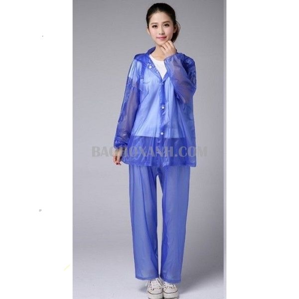 Hộp đựng bộ áo mưa A2 giữ áo phẳng khi vận chuyển