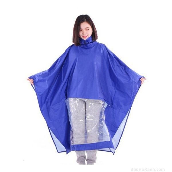 Áo Mưa Cánh Dơi Vải Dù Đẹp Bền