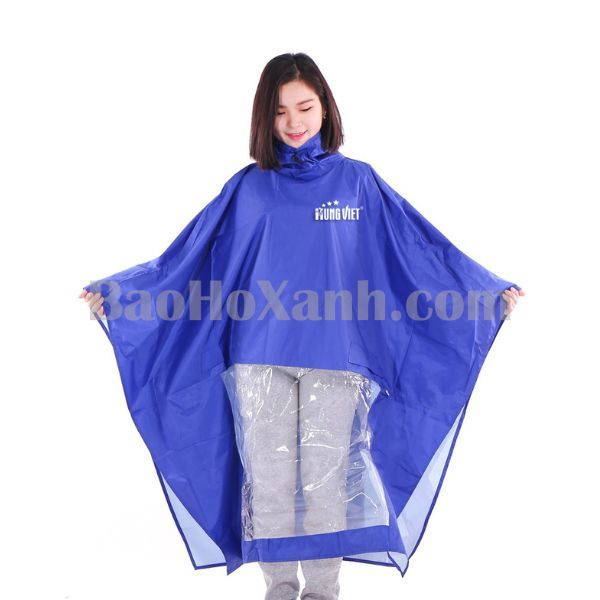 Áo Mưa Chữ A Bảo Vệ Khỏi Mưa
