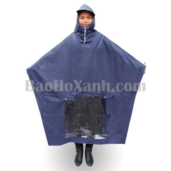 Áo Mưa Chữ A Đa Năng Dễ Mặc