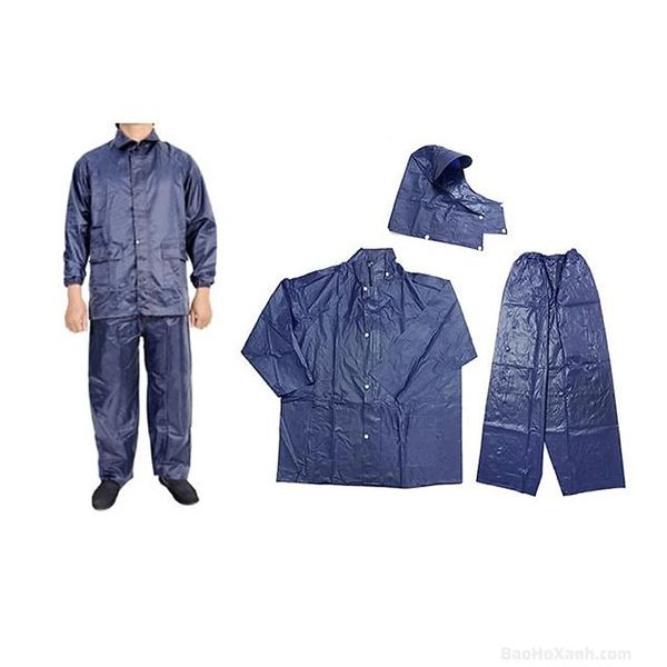 Áo Mưa Haledako Chống Thấm