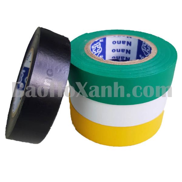Băng Keo Điện Nhiều Màu Xịn Nhất