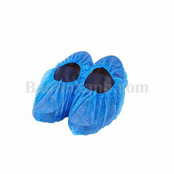 Bao Chân Y Tế Chất Vải Thoáng Khí