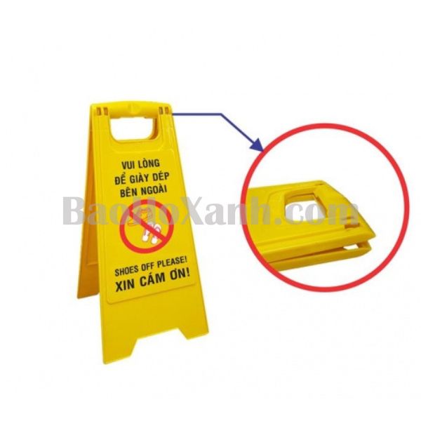 Biển Báo Chữ A Cao Cấp