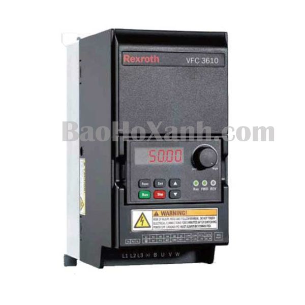 Biến Tần Bosch Rexroth Cao Cấp