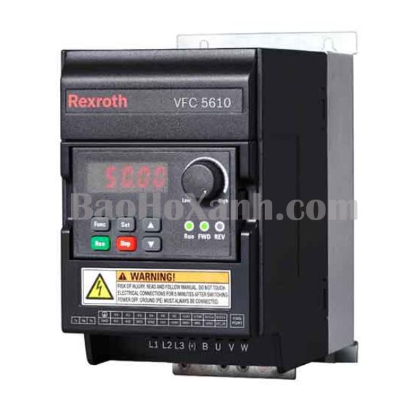 Biến Tần Năng Suất Siêu Bền