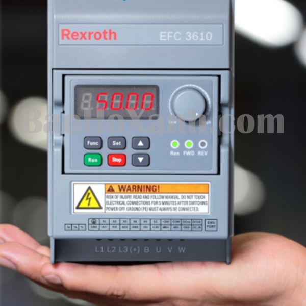 Biến Tần Tối Ưu Vận Hành