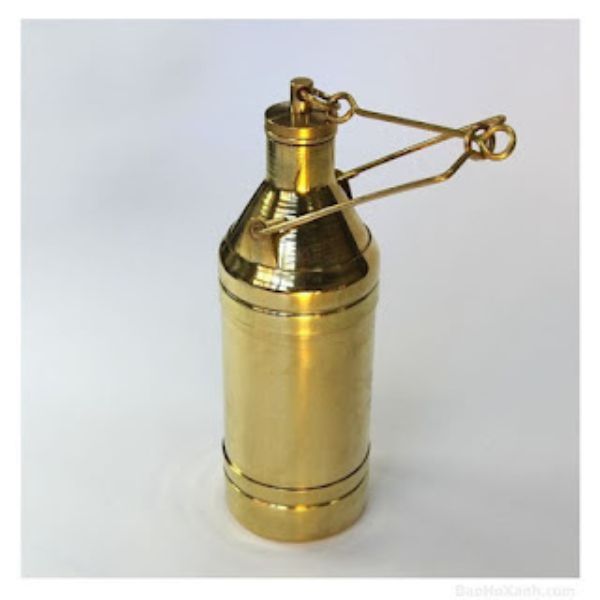 Bình Lấy Mẫu Xăng Dầu 500ml