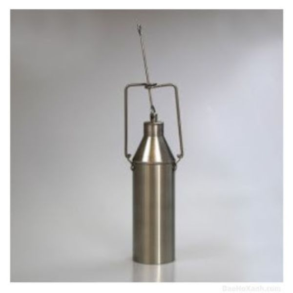 Bình Lấy Mẫu Xăng Dầu Inox