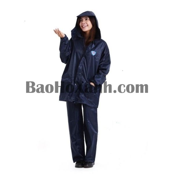 Bộ Áo Mưa Nhiều Khoá Đẹp