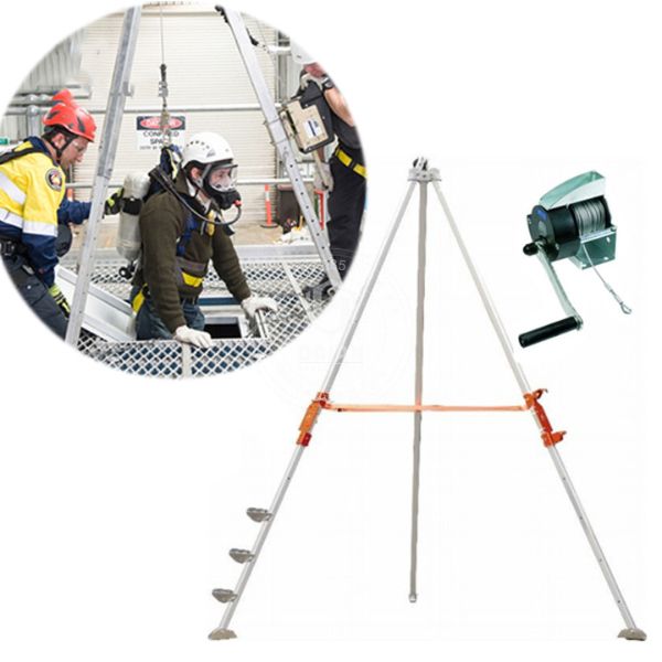 Bộ Cứu Nạn Tripod Model Cao Cấp Siêu Bền