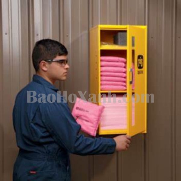 Bộ Dụng Cụ Chống Tràn Hóa Chất Chất Lượng 