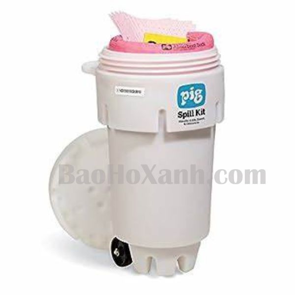 Bộ Dụng Cụ Chống Tràn Hóa Chất Chính Hãng