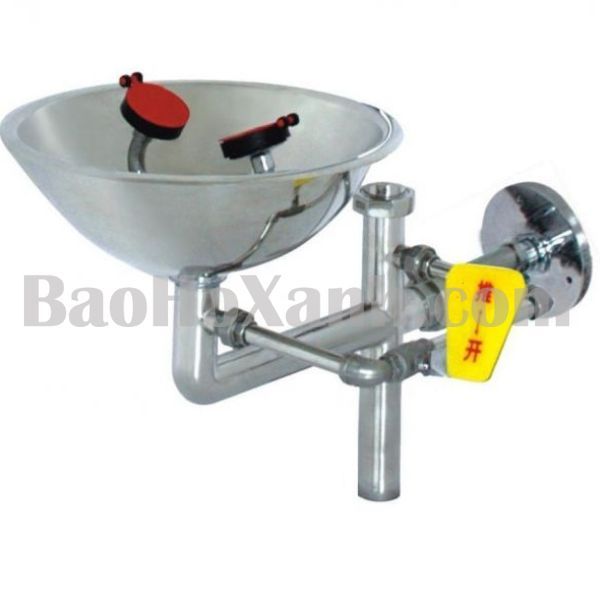 Bồn Rửa Mắt Bền Bỉ Mới