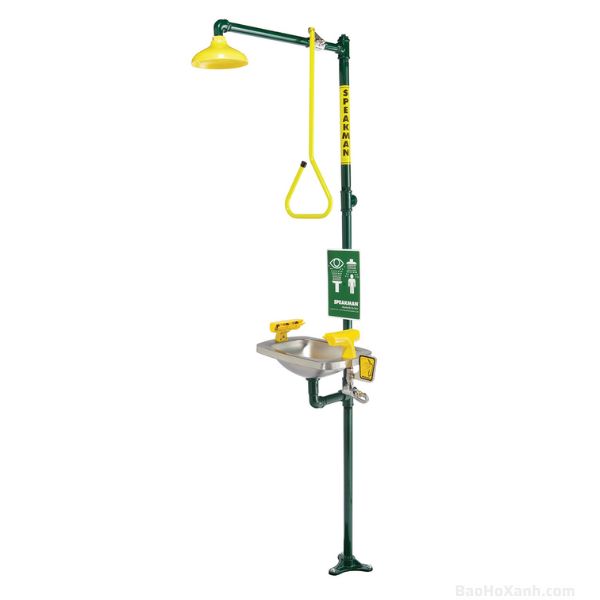Bồn Rửa Mắt Cao Cấp