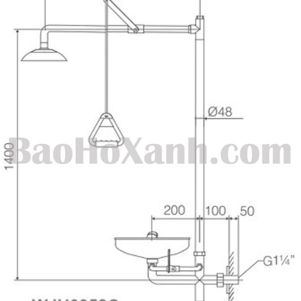 Bồn Rửa Mắt Đẹp Đẹp