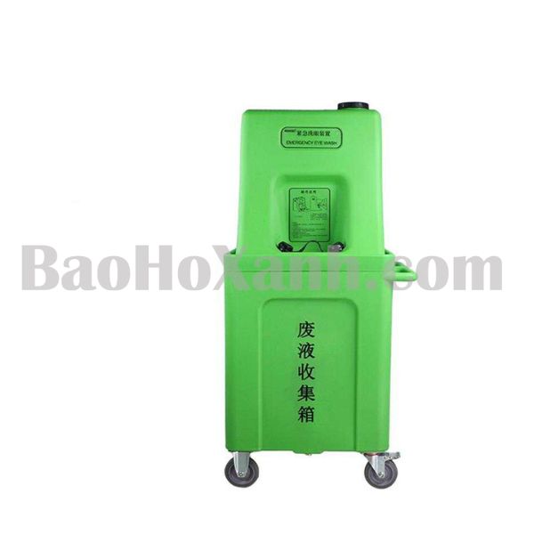 Bồn Rửa Mắt Di Động Cao