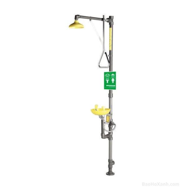Bồn Rửa Mắt Di Động