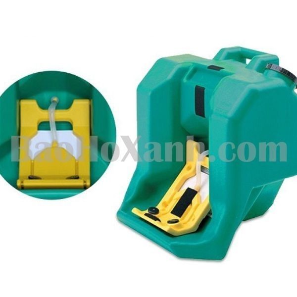 Bồn Rửa Mắt Inox Mới