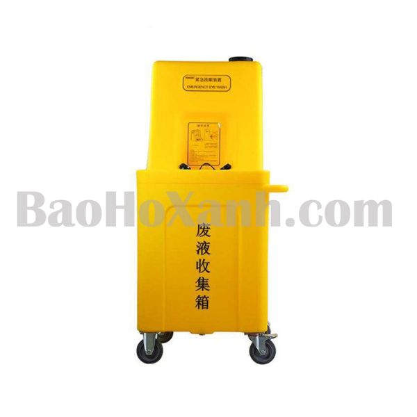 Bồn Rửa Mắt Khẩn Cấp Cao