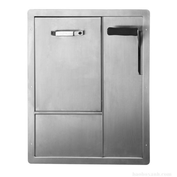 Bồn Rửa Mặt Khẩn Cấp JH1858 Chính Hãng