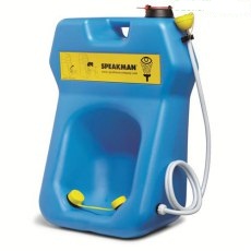 Bồn rửa mắt khẩn cấp SE4300 dạng đứng cho khu vực nhiều điểm nguy hiểm
