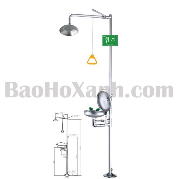 Bồn Rửa Mắt Mới Đẹp
