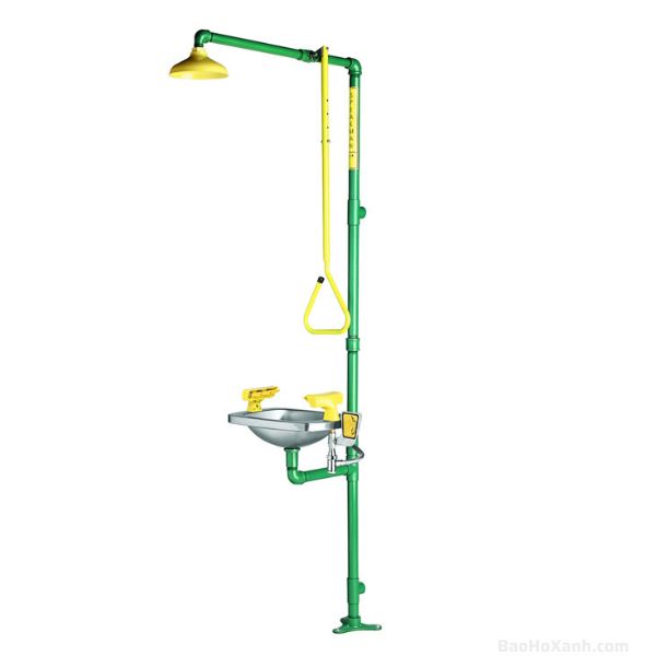 Bồn Rửa Mắt Nhanh Chóng