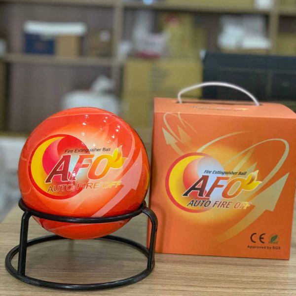 Bóng Chữa Cháy Chất Lượng Đảm Bảo