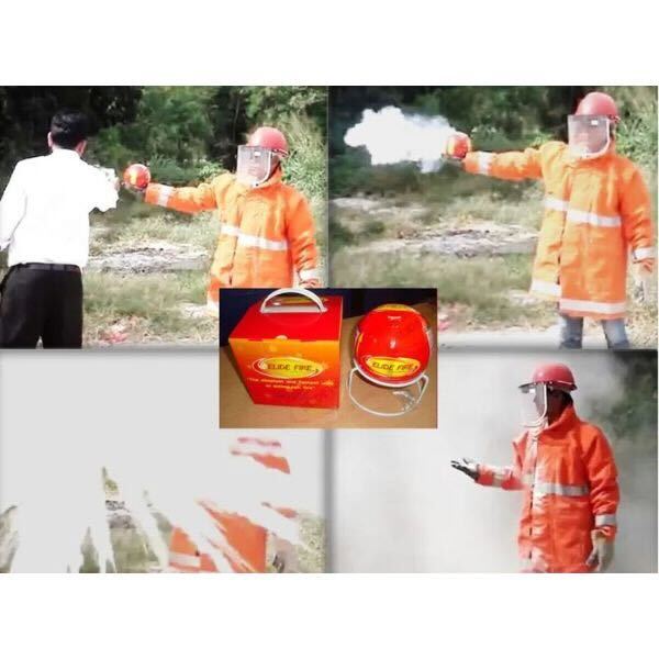 Bóng Chữa Cháy Chất Lượng