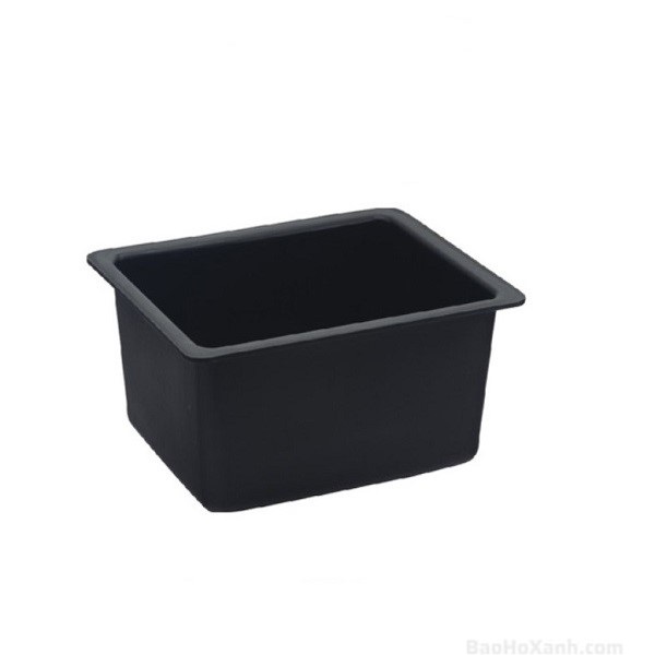 Chậu rửa hoá chất phòng thí nghiệm WJH0357E lòng chậu 490x390x290mm