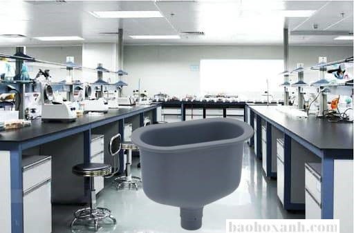 Chậu Rửa Phòng Thí Nghiệm Loại Bền Tốt