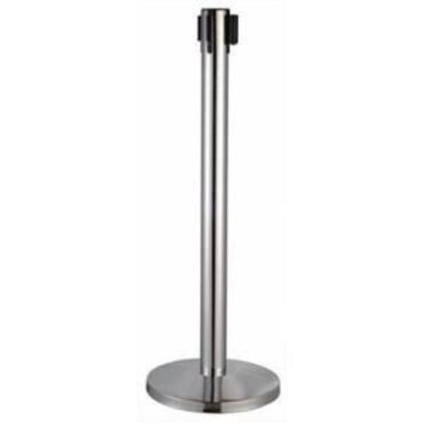Cột Phân Cách Giao Thông Inox nhìn tổng thể