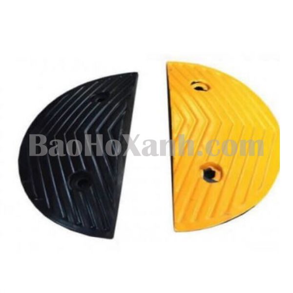 Đầu Gờ Giảm Tốc Cao Su Đạt Chuẩn