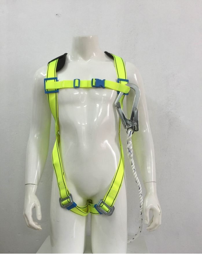 Dây an toàn toàn thân một móc sắt kiểu X3 Hàn Quốc