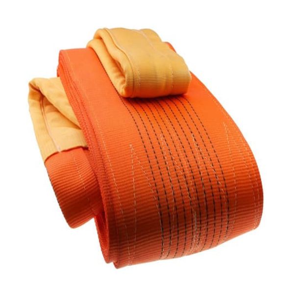 Dây bẹ chịu lực với các dấu hiệu hư hại cần kiểm trước mỗi ca