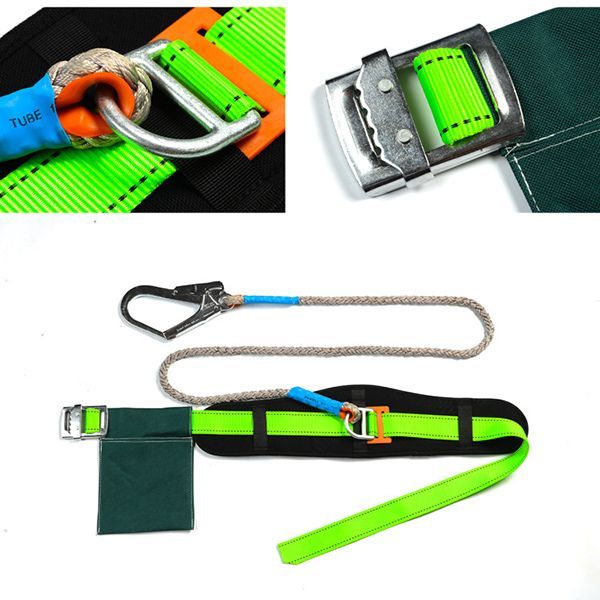 Dây Belt Bảo Hộ An Toàn Trên Cao Chính Hãng