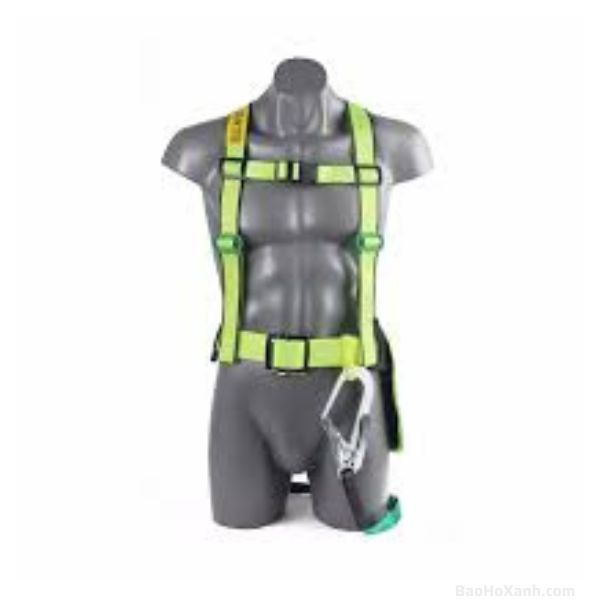 Dây đai an toàn nửa thân Jack Olsen JO101 quấn quanh eo và hông