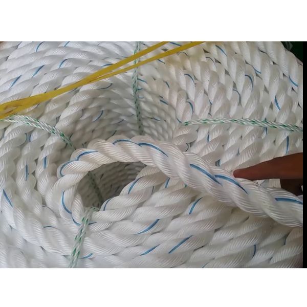 Dây thừng PP buộc tàu nổi trên nước với dải đường kính từ 4 đến 120mm