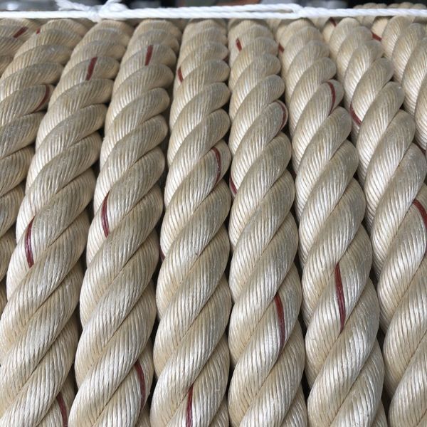 Dây thừng chịu lực dùng cho buộc kéo và chằng giữ trong công nghiệp