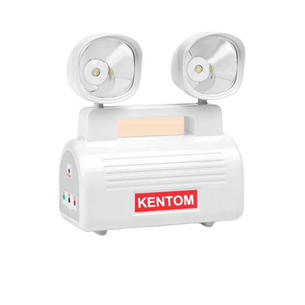 Đèn Kentom Sự Cố Dễ Dùng