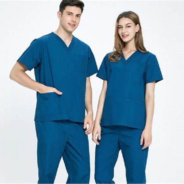 Đồng Phục Bác Sĩ Chỉnh Chu Đẹp Mắt