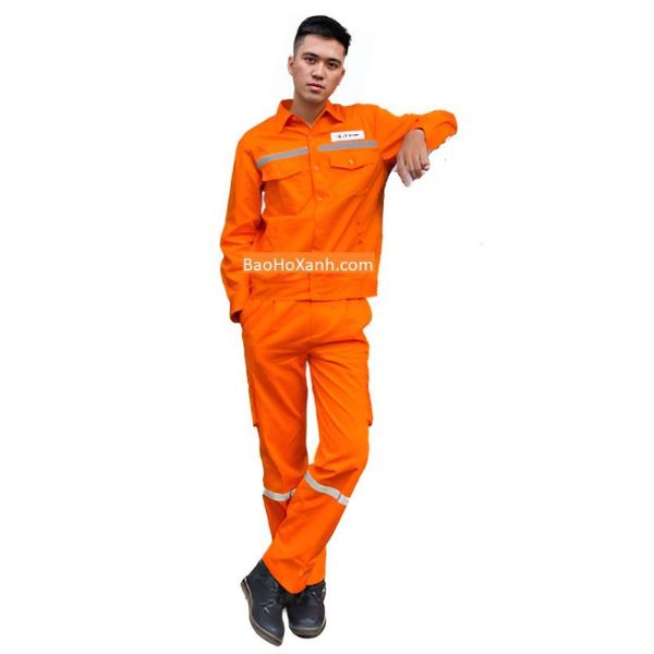 Đồng Phục Bảo Hộ Giá Tốt
