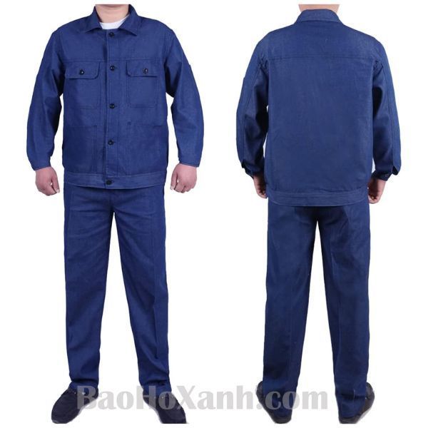 Đồng Phục Bảo Hộ Lao Động Đặc Biệt