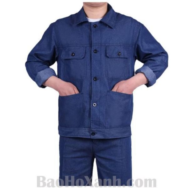 Đồng Phục Bảo Hộ Lao Động Phù Hợp