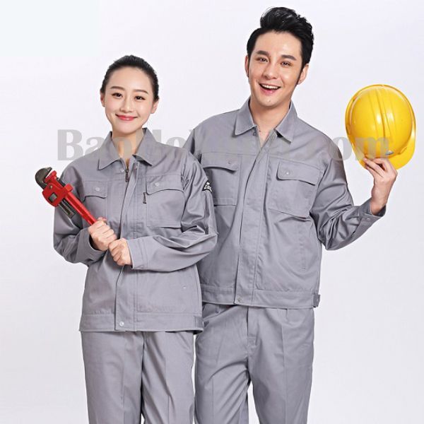 Đồng Phục Bảo Hộ Lao Động Xịn