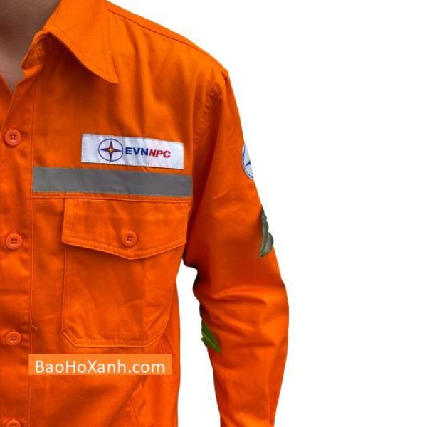 Đồng Phục Bảo Hộ Siêu Ấn Tượng