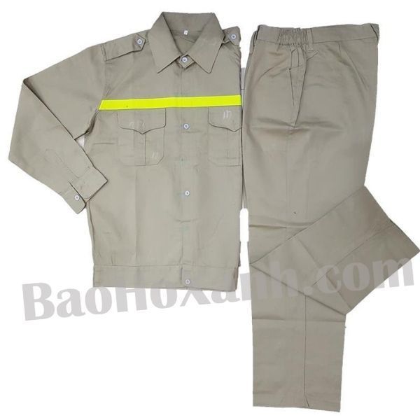 Đồng Phục Bảo Hộ Siêu Tốt
