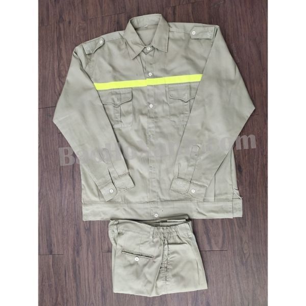 Đồng Phục Bảo Hộ Siêu Xịn