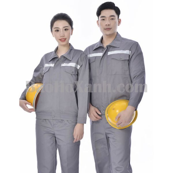 Đồng Phục Bảo Hộ Xịn Nhất
